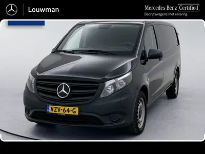 Mercedes-Benz Vito Lang 66 kWh Camera Carplay Snelladen 266 uit 2024
