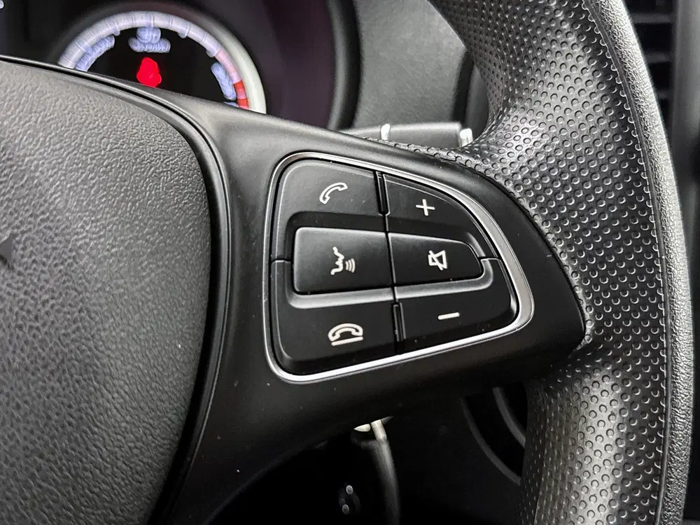 Mercedes-Benz Vito Lang 66 kWh Camera Carplay Snelladen 266 uit 2024, foto 10