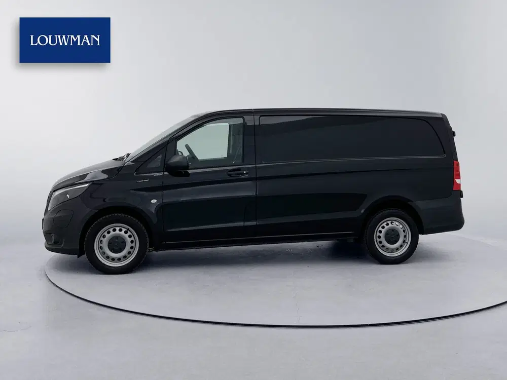 Mercedes-Benz Vito Lang 66 kWh Camera Carplay Snelladen 266 uit 2024, foto 20