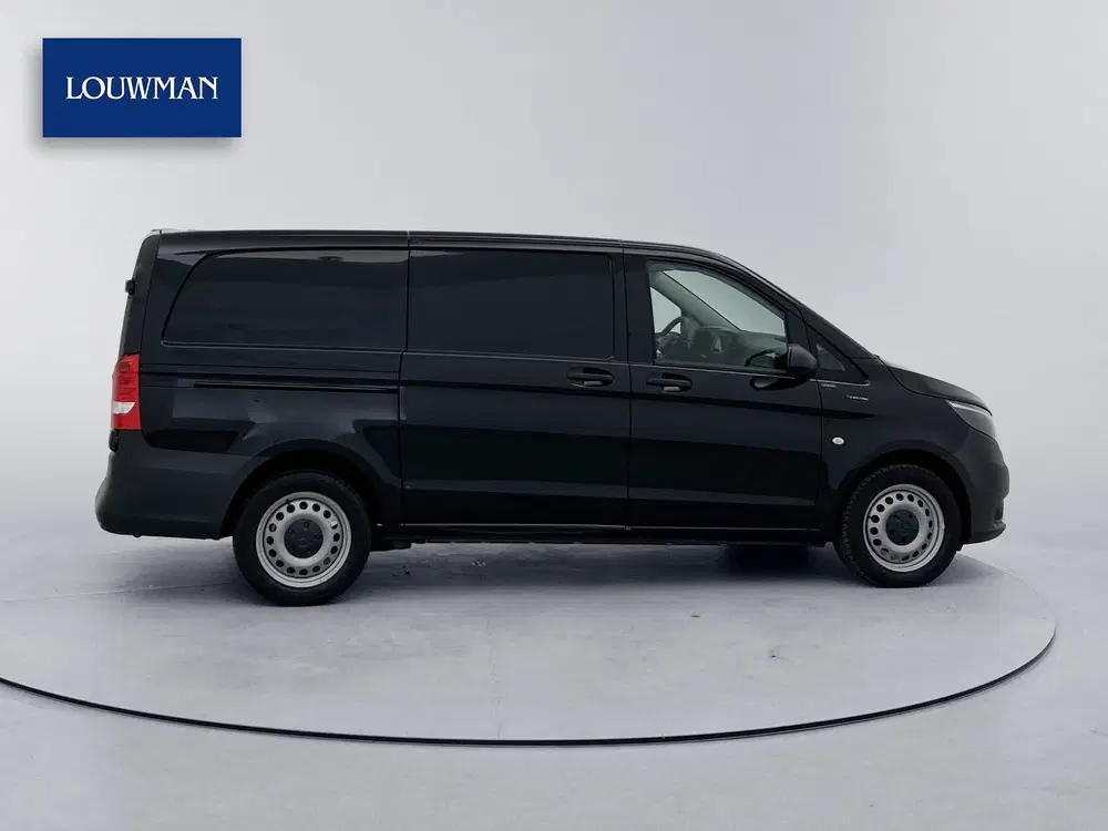 Mercedes-Benz Vito Lang 66 kWh Camera Carplay Snelladen 266 uit 2024, foto 3
