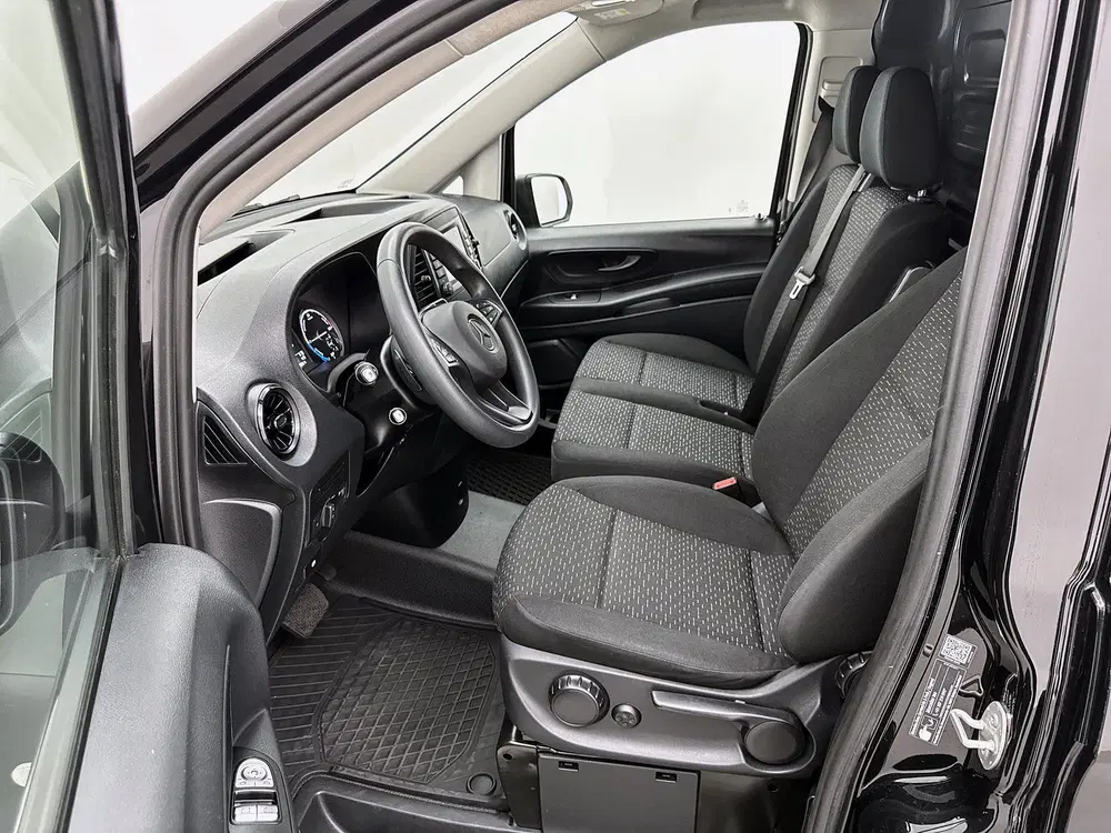 Mercedes-Benz Vito Lang 66 kWh Camera Carplay Snelladen 266 uit 2024, foto 5