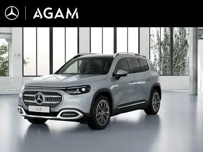 Mercedes-Benz GLB 250+ Business Solution 85.5 kWh uit 2026