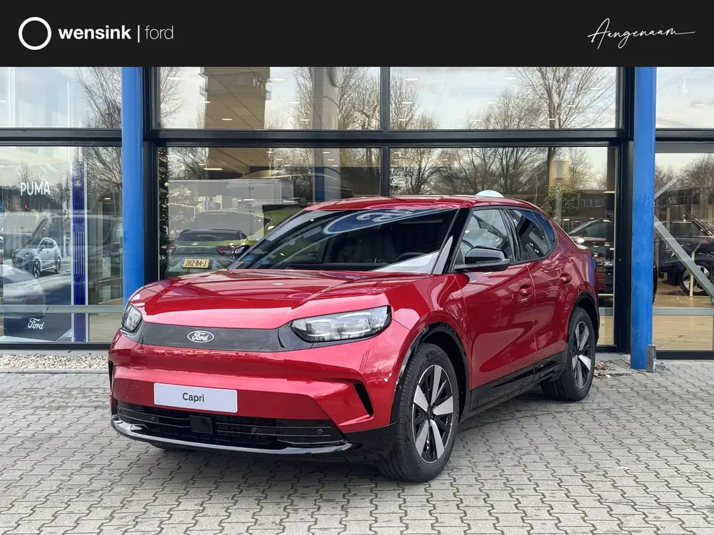 Ford Capri Select Extended Range RWD 77 kWh uit 2026