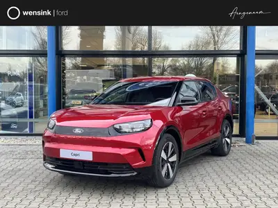 Ford Capri Select Extended Range RWD 77 kWh uit 2026
