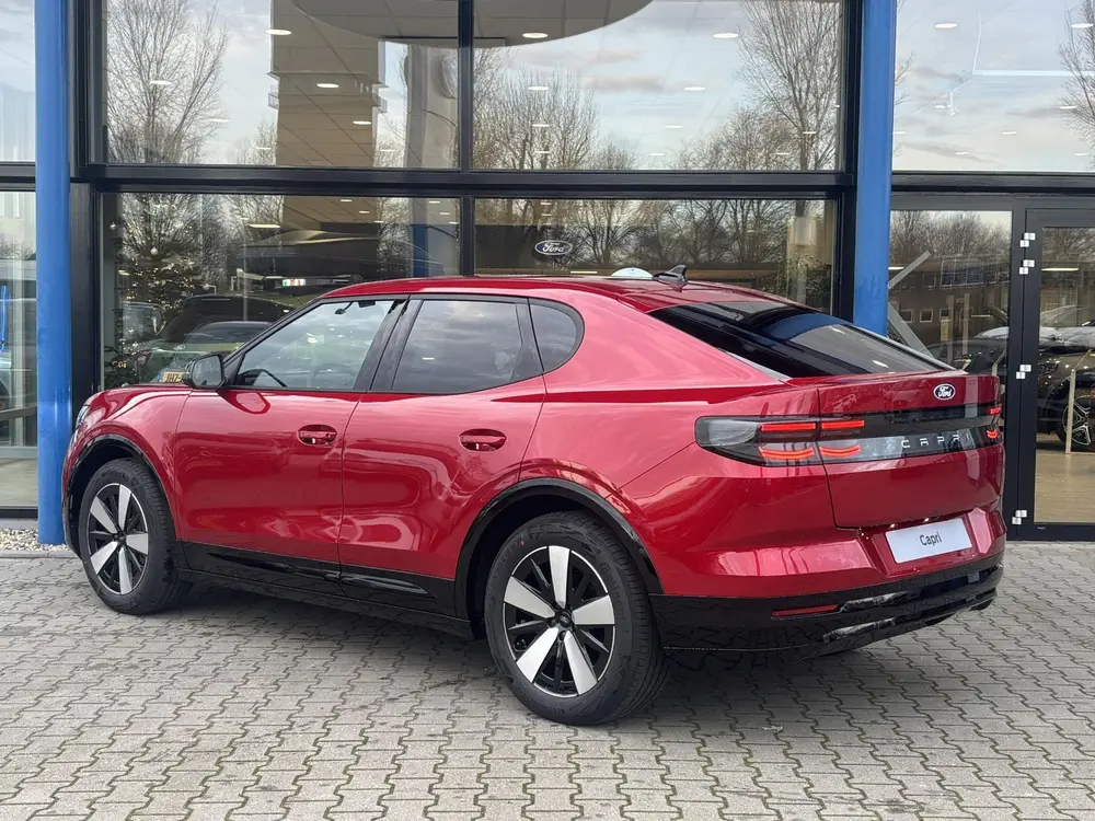 Ford Capri Select Extended Range RWD 77 kWh uit 2026, foto 7