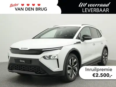 Skoda Elroq 85 Sportline uit 2026