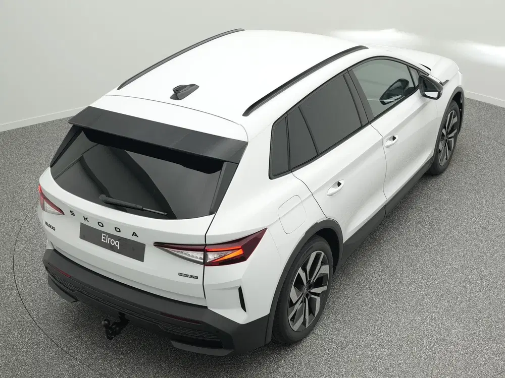Skoda Elroq 85 Sportline uit 2026, foto 13