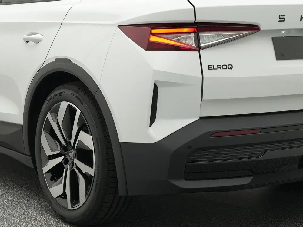 Skoda Elroq 85 Sportline uit 2026, foto 15