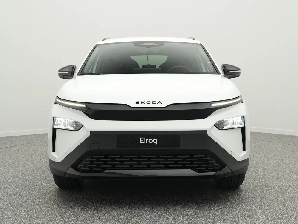 Skoda Elroq 85 Sportline uit 2026, foto 3
