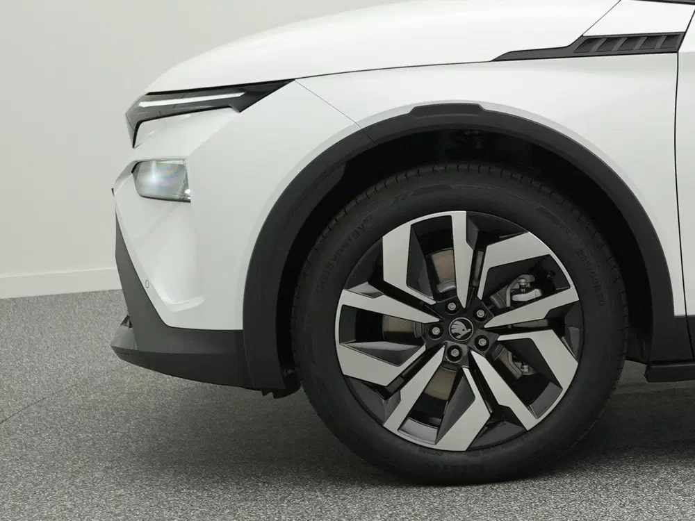 Skoda Elroq 85 Sportline uit 2026, foto 5