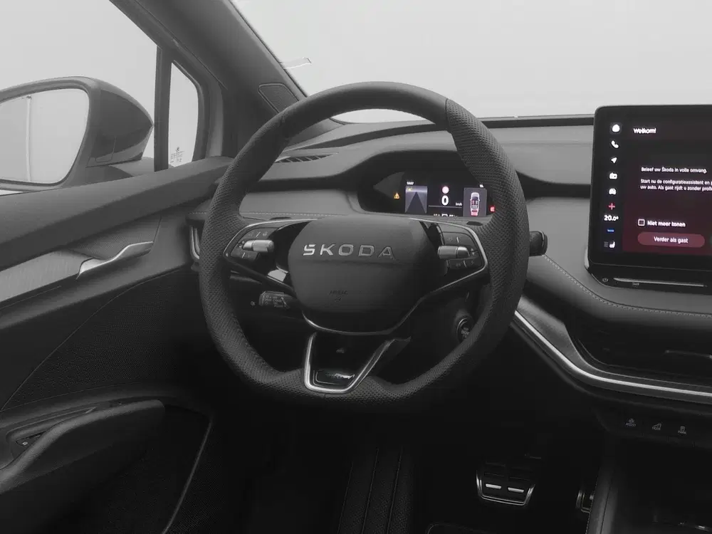 Skoda Elroq 85 Sportline uit 2026, foto 7