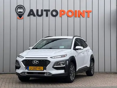 Hyundai KONA 1.6 GDI HEV Premium 1E EIG DEALEROND ORG N uit 2020