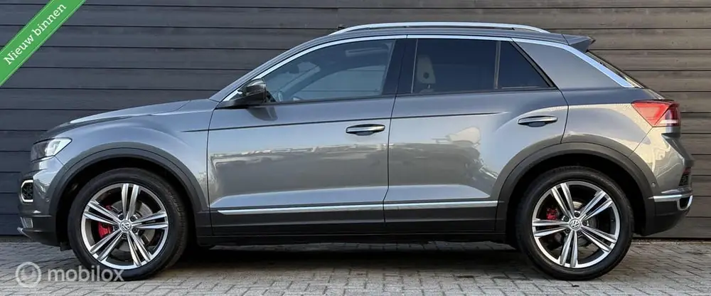 Volkswagen T-Roc 2.0 TSI 4M. Sport R-line/Pano.dak/Viritual uit 2019, foto 3