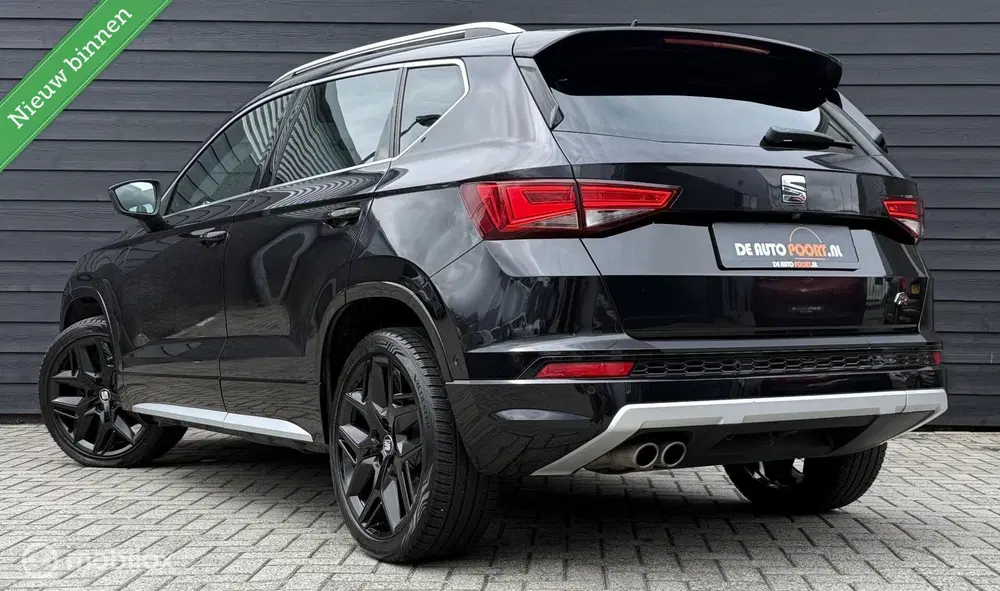 SEAT Ateca 1.5 TSI FR Intense DSG Pano.dak uit 2019, foto 2