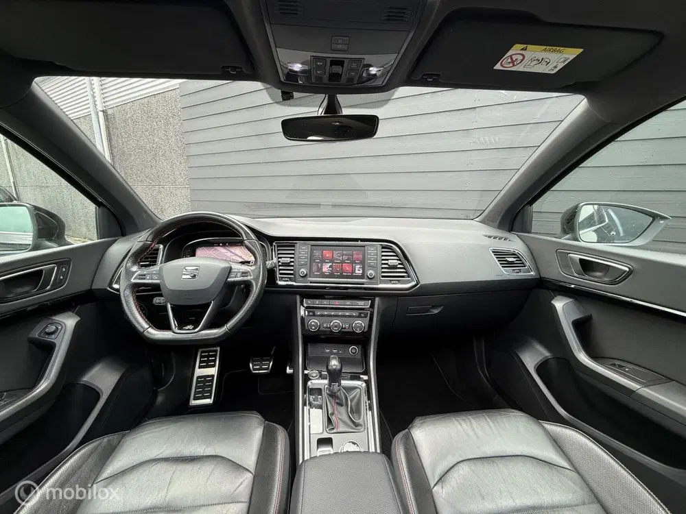 SEAT Ateca 1.5 TSI FR Intense DSG Pano.dak uit 2019, foto 6