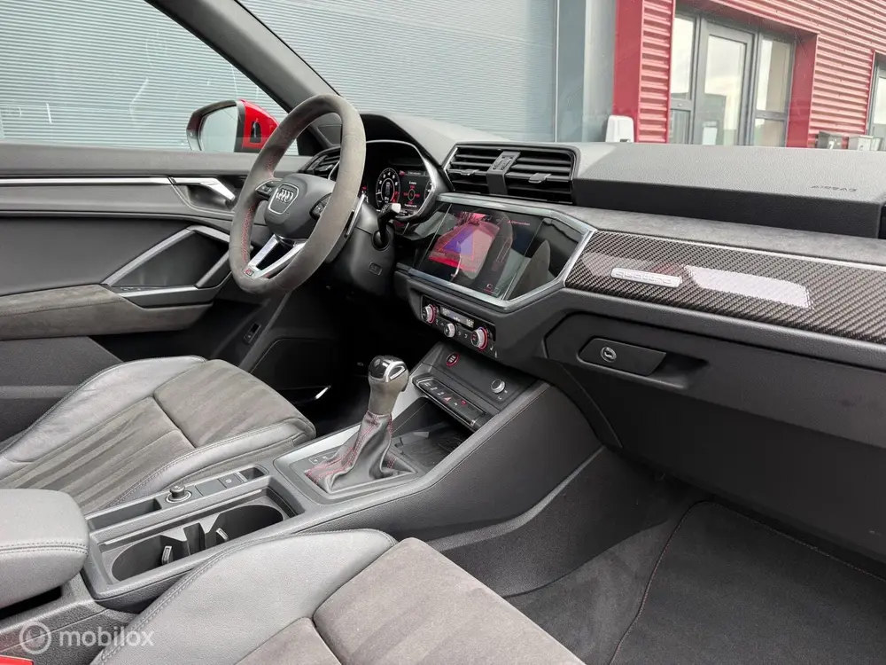 Audi RS Q3 2.5 TFSI BTW-auto uit 2021, foto 10