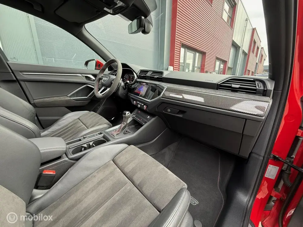 Audi RS Q3 2.5 TFSI BTW-auto uit 2021, foto 11