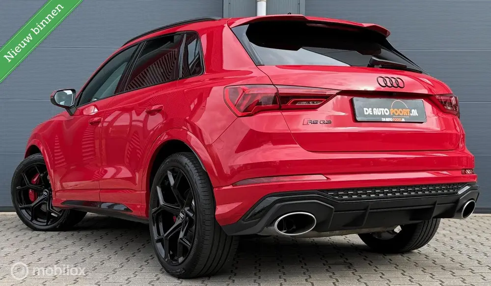 Audi RS Q3 2.5 TFSI BTW-auto uit 2021, foto 2