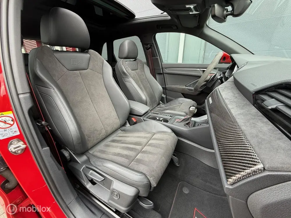 Audi RS Q3 2.5 TFSI BTW-auto uit 2021, foto 5