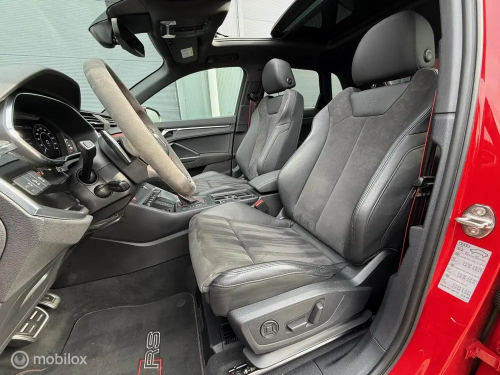 Audi RS Q3 2.5 TFSI BTW-auto uit 2021, foto 7