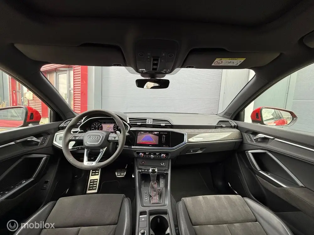 Audi RS Q3 2.5 TFSI BTW-auto uit 2021, foto 8