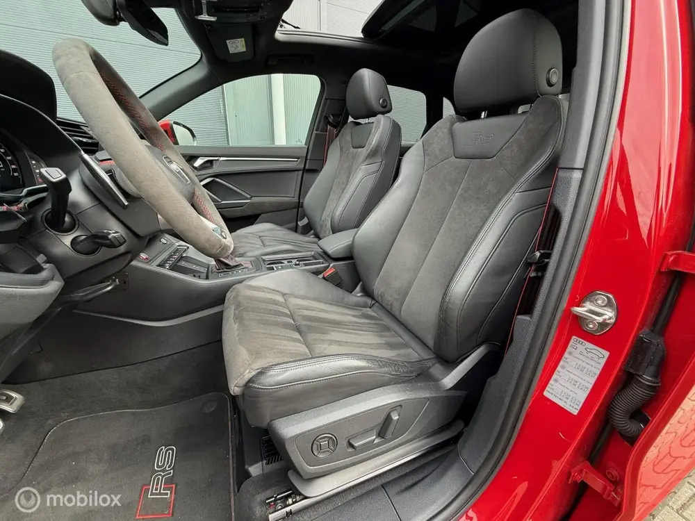 Audi RS Q3 2.5 TFSI BTW-auto uit 2021, foto 9
