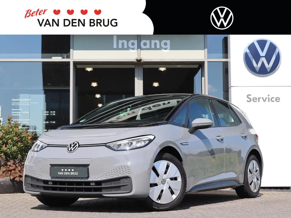 Volkswagen ID.3 Pro 58 kWh 204 pk | SOH 96% | Navigatie via uit 2023
