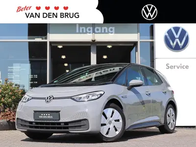 Volkswagen ID.3 Pro 58 kWh 204 pk | SOH 96% | Navigatie via uit 2023