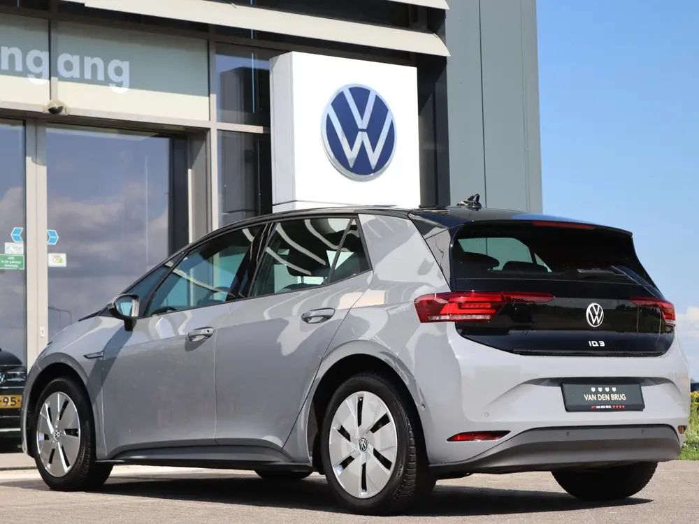 Volkswagen ID.3 Pro 58 kWh 204 pk | SOH 96% | Navigatie via uit 2023, foto 10
