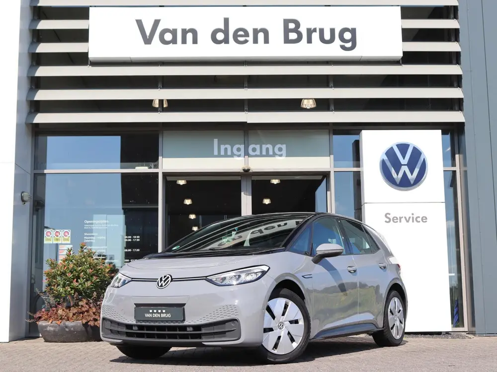 Volkswagen ID.3 Pro 58 kWh 204 pk | SOH 96% | Navigatie via uit 2023, foto 3