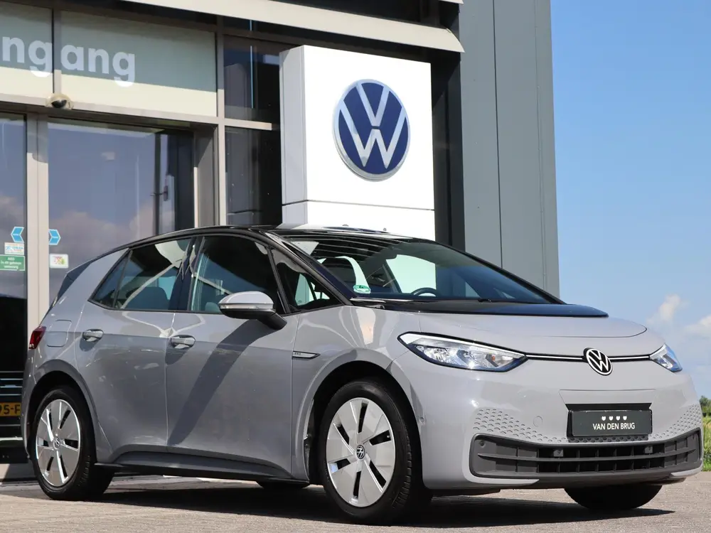 Volkswagen ID.3 Pro 58 kWh 204 pk | SOH 96% | Navigatie via uit 2023, foto 7