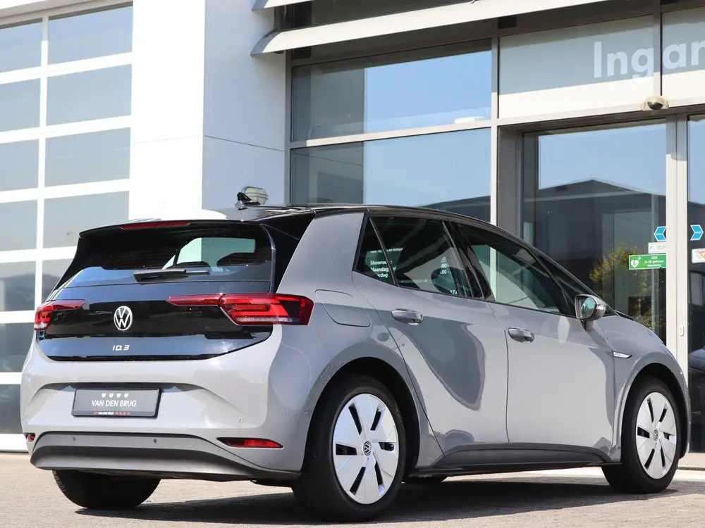 Volkswagen ID.3 Pro 58 kWh 204 pk | SOH 96% | Navigatie via uit 2023, foto 9