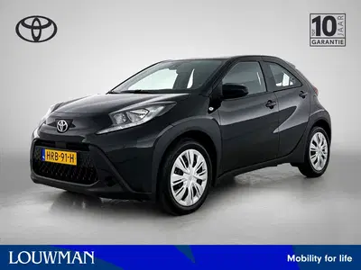 Toyota Aygo X 1.0 VVT-i MT Play uit 2025