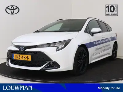 Toyota Corolla Hybrid 140 Active Cargo editio uit 2025