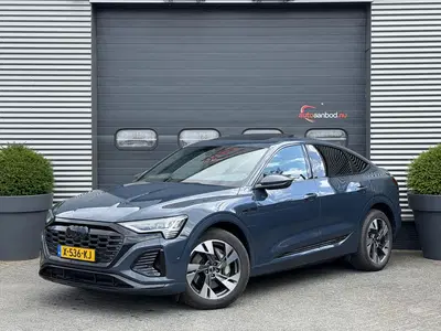 Audi Q8 55 quattro S Edition Competition 11 uit 2023