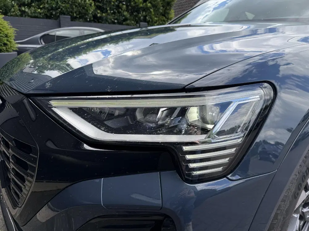 Audi Q8 55 quattro S Edition Competition 11 uit 2023, foto 8