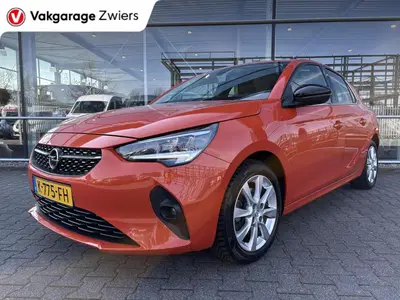 Opel Corsa 1.2 Elegance Automaat Apple Carplay uit 2020