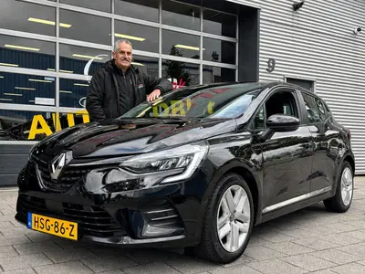 Renault Clio 1.0 TCe Zen uit 2021