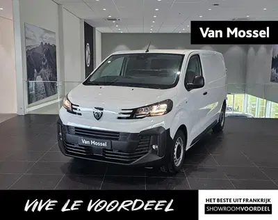 Peugeot Expert EV L2 75 kWh uit 2025