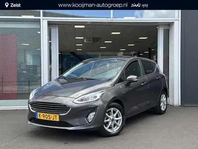 Ford Fiesta 1.0 EcoBoost Titanium Unieke KM stand uit 2021