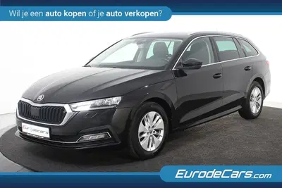 Skoda Octavia Clever *1ste Eigenaar*Trekhaak*Navigatie uit 2021