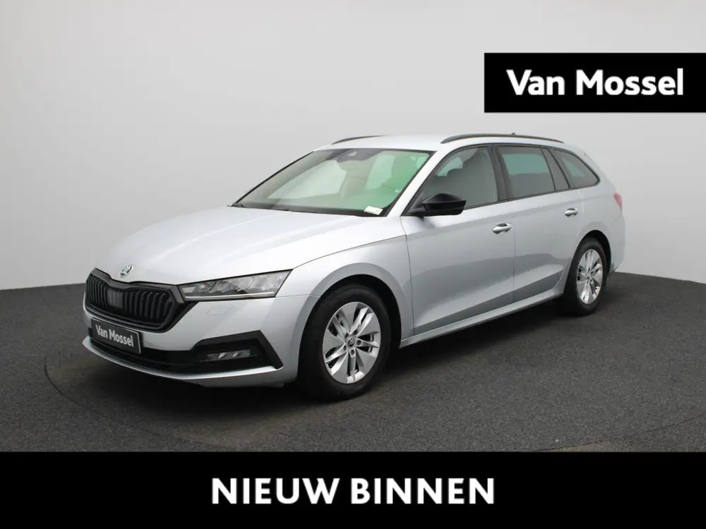 Skoda Octavia 2.0 CRTDI 110kW DSG7 Clever uit 2023