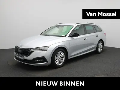 Skoda Octavia 2.0 CRTDI 110kW DSG7 Clever uit 2023