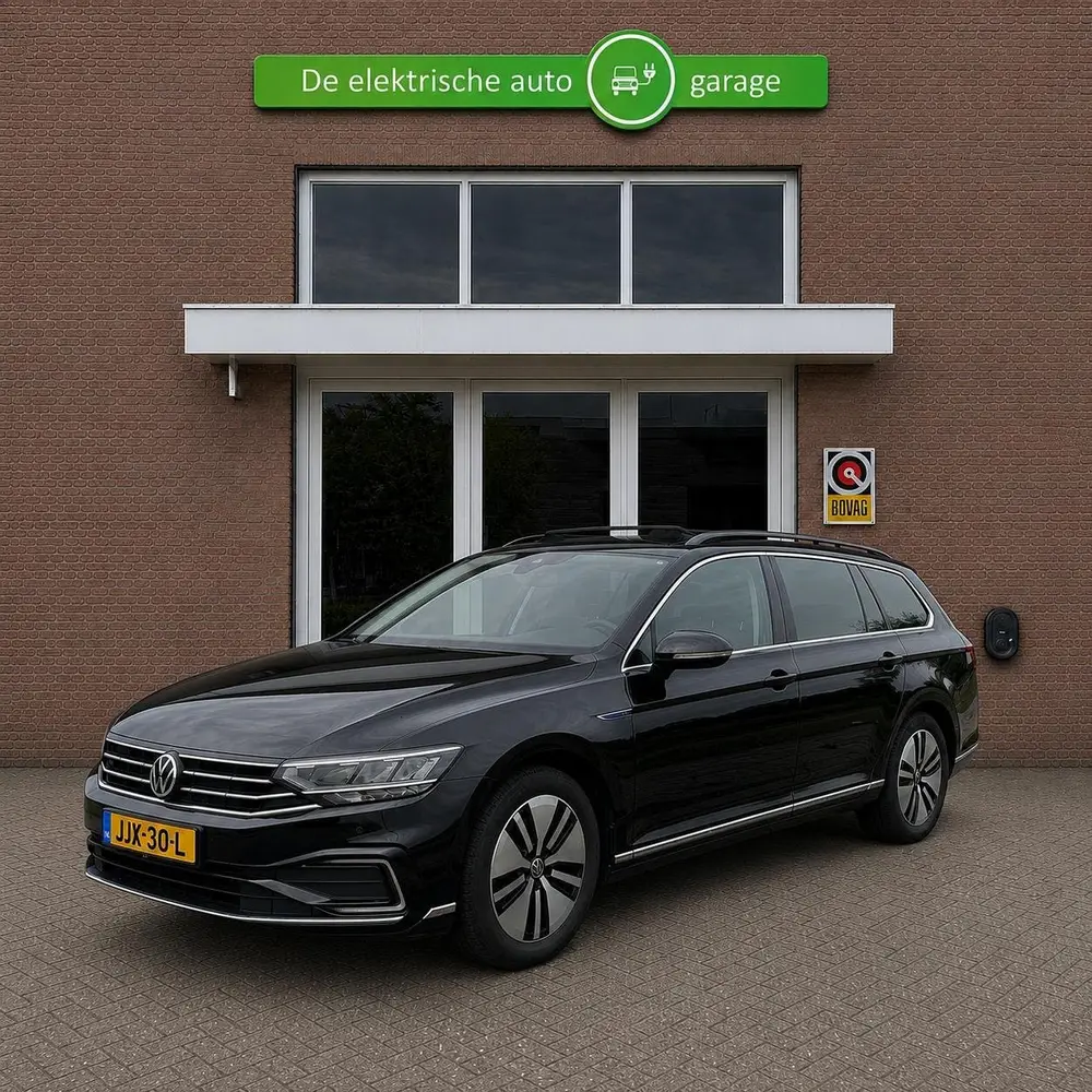 Volkswagen Passat Variant 1.4 TSI PHEV GTE Business | Panora uit 2021