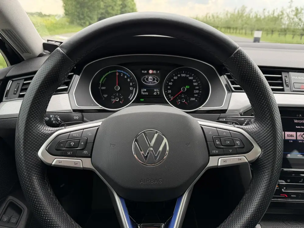 Volkswagen Passat Variant 1.4 TSI PHEV GTE Business | Panora uit 2021, foto 12