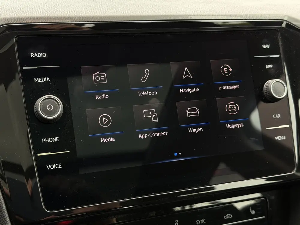 Volkswagen Passat Variant 1.4 TSI PHEV GTE Business | Panora uit 2021, foto 16