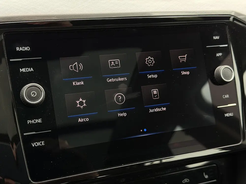 Volkswagen Passat Variant 1.4 TSI PHEV GTE Business | Panora uit 2021, foto 17