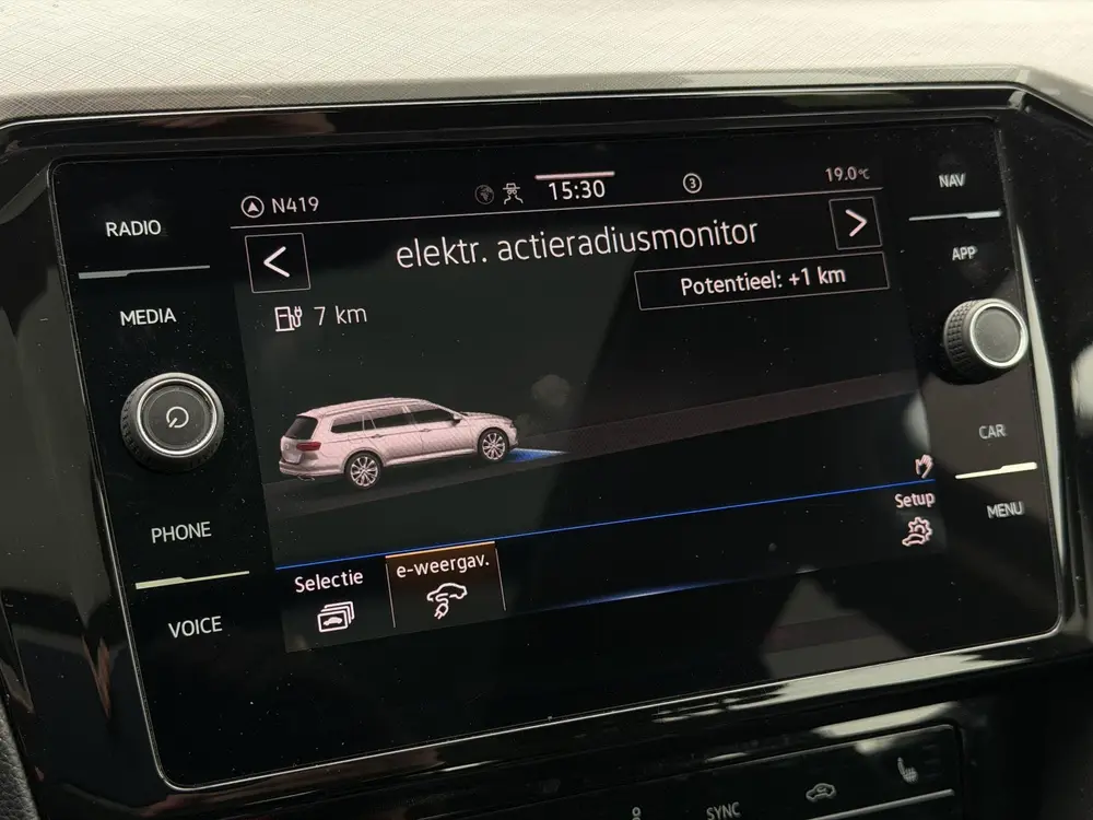 Volkswagen Passat Variant 1.4 TSI PHEV GTE Business | Panora uit 2021, foto 18