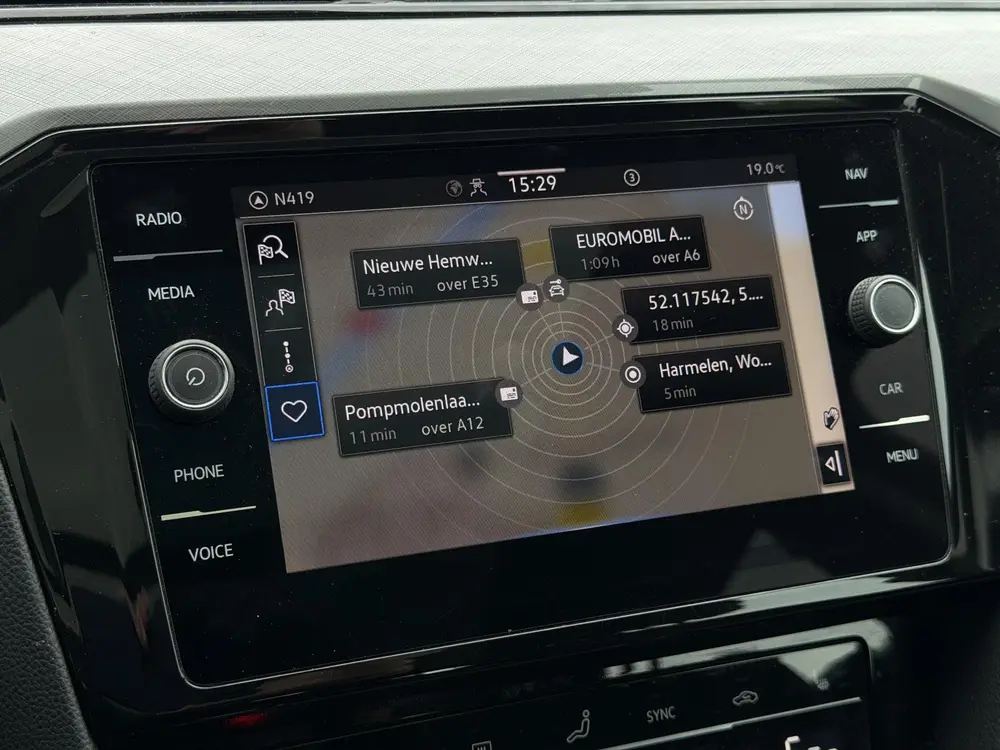 Volkswagen Passat Variant 1.4 TSI PHEV GTE Business | Panora uit 2021, foto 19