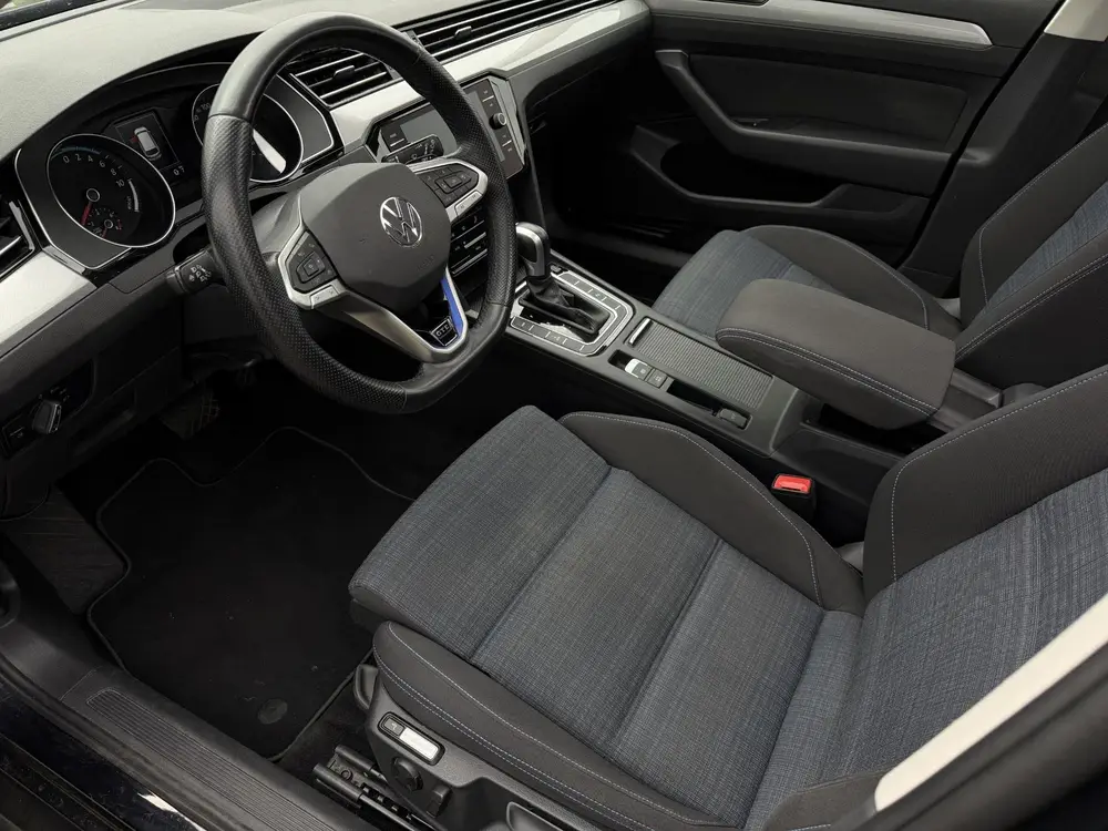 Volkswagen Passat Variant 1.4 TSI PHEV GTE Business | Panora uit 2021, foto 9